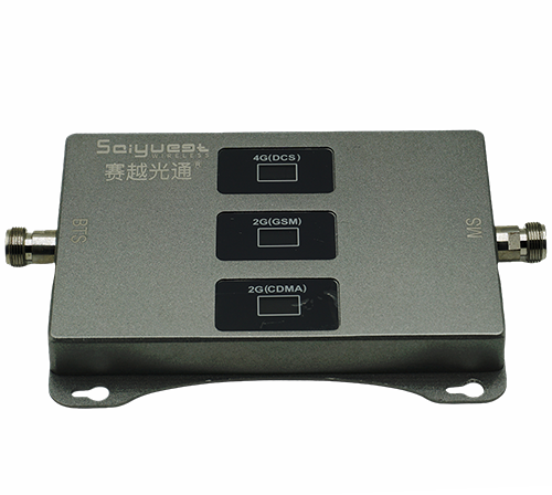 蔡甸三频手机信号增强器200㎡