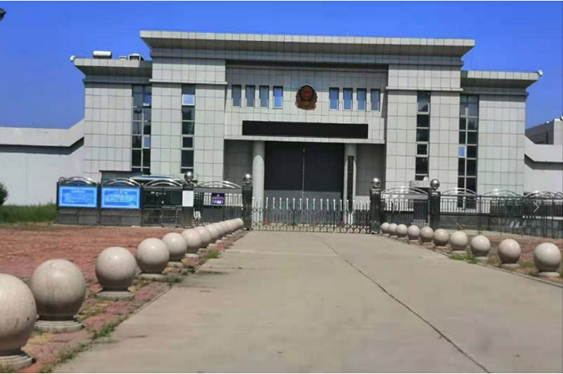  蔡甸某监狱数字手机信号屏蔽（信令级管控）案例