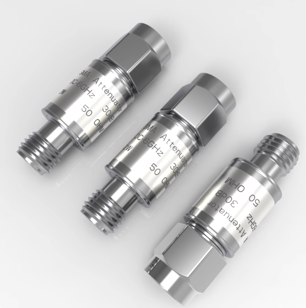  蔡甸小功率SMA固定衰减器0-3G/0-6G射频专用